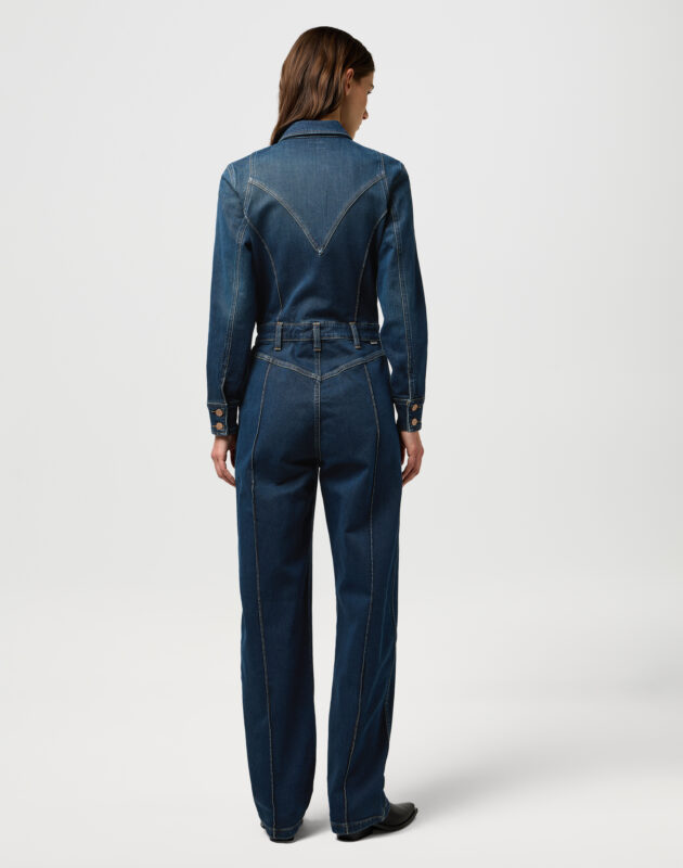 אוברול ג’ינס