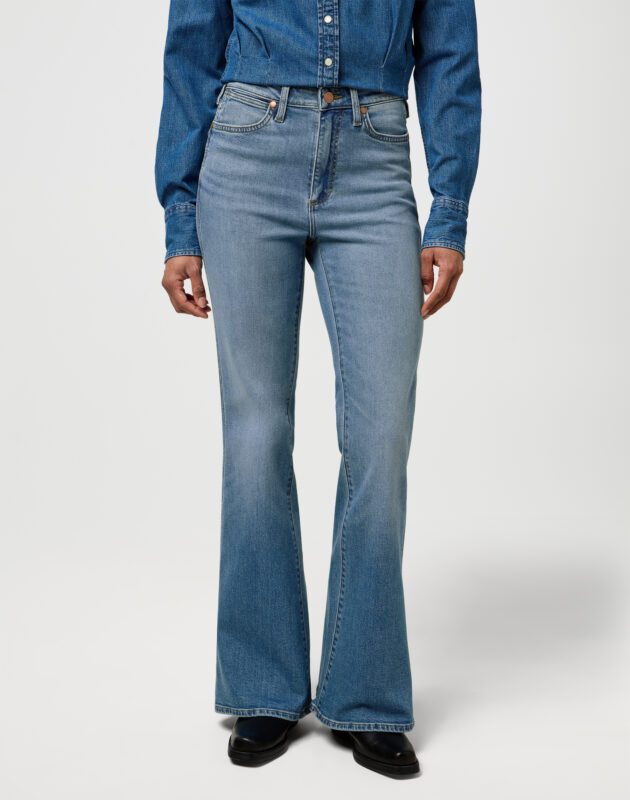 ג’ינס Montana בגזרת Bootcut