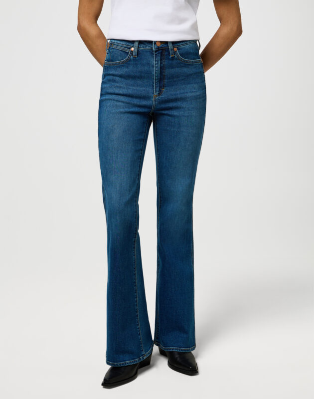 ג’ינס Montana בגזרת Bootcut