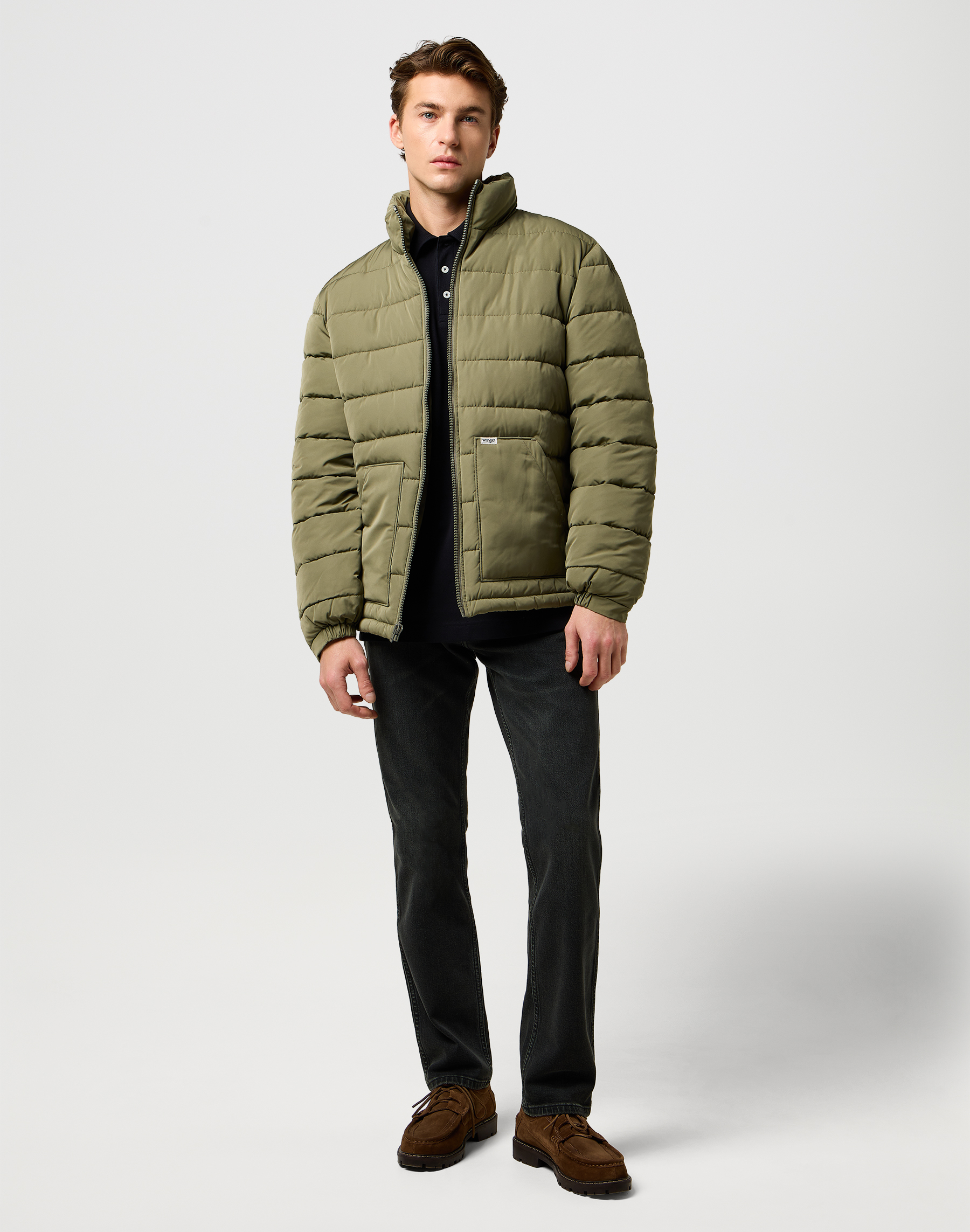 ג'ינס Greensboro בגזרת Straight – תמונה 3