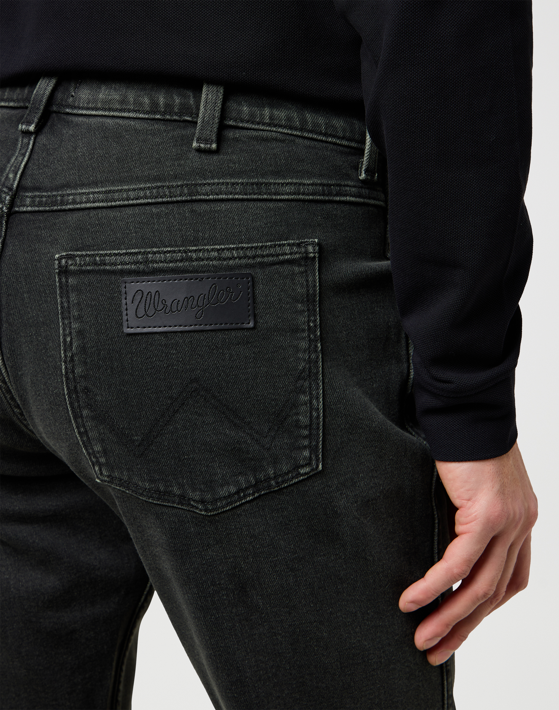 ג'ינס Greensboro בגזרת Straight – תמונה 4