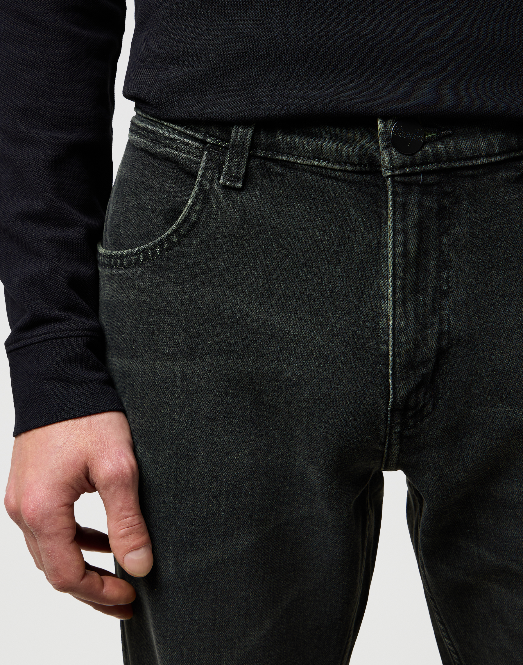 ג'ינס Greensboro בגזרת Straight – תמונה 5