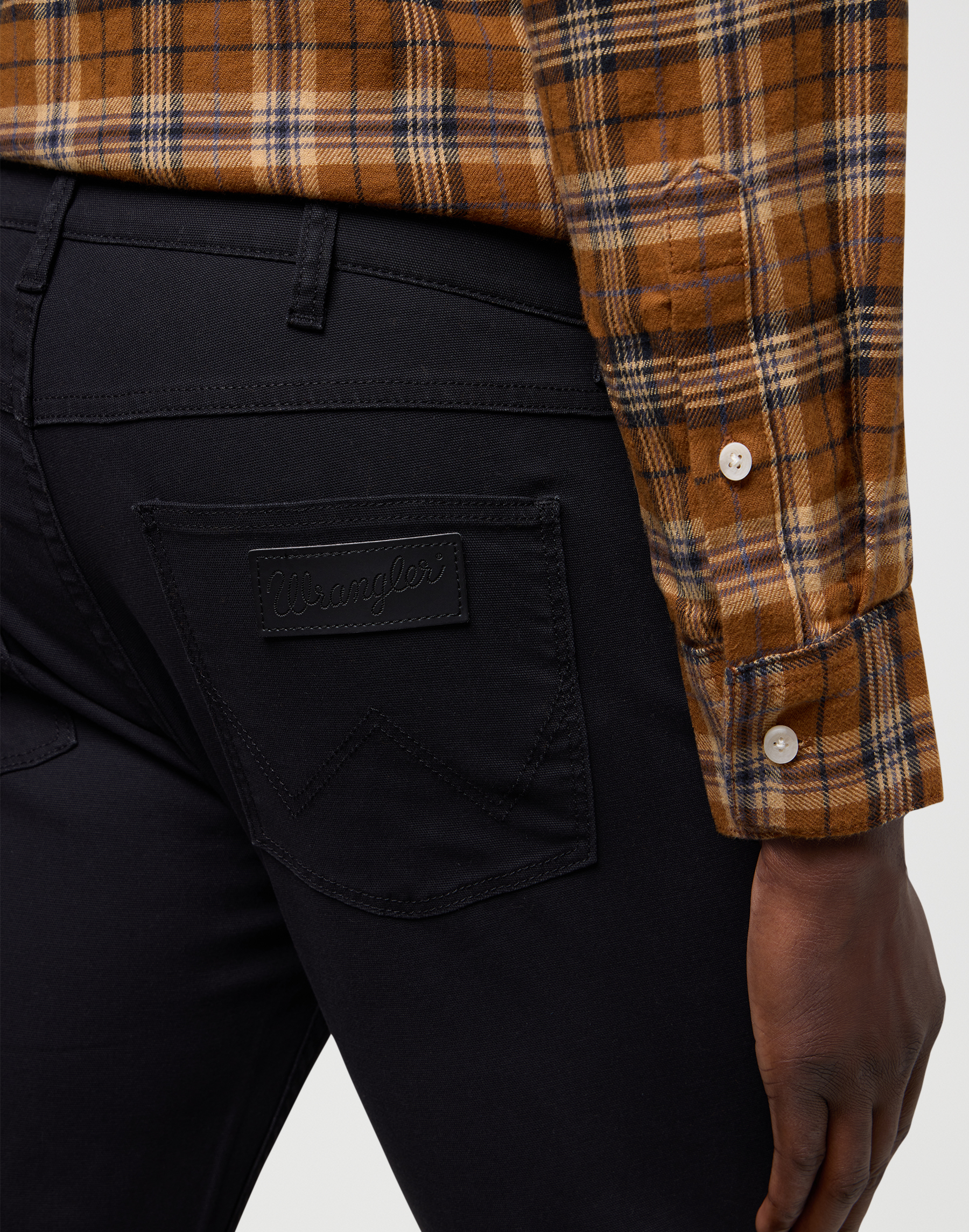 ג'ינס Greensboro בגזרת Straight – תמונה 4