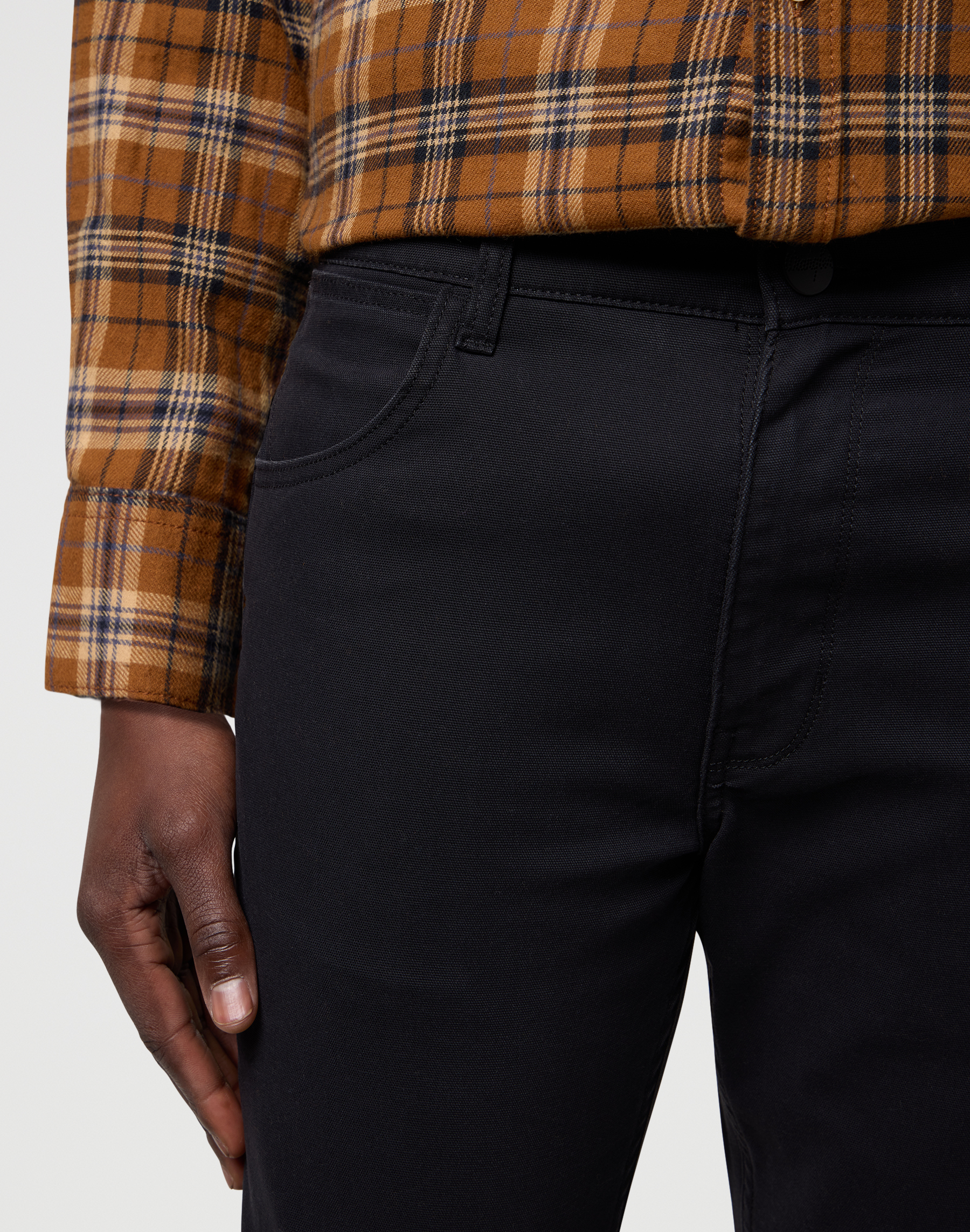 ג'ינס Greensboro בגזרת Straight – תמונה 5