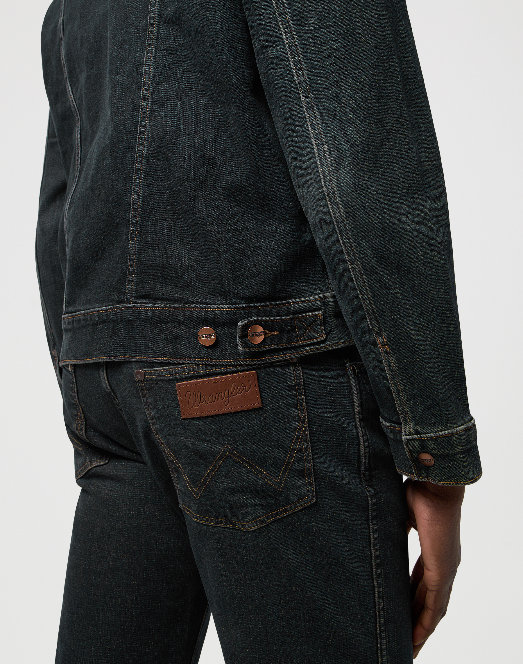 ג'קט ג'ינס 124MJ – תמונה 5