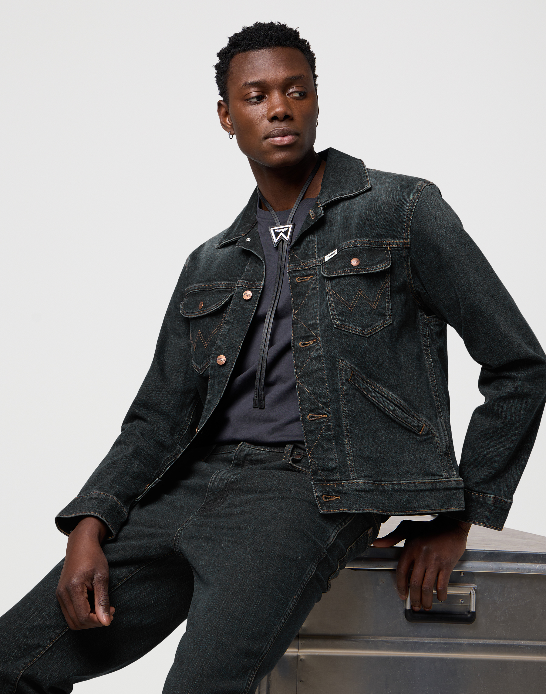 ג'קט ג'ינס 124MJ – תמונה 6