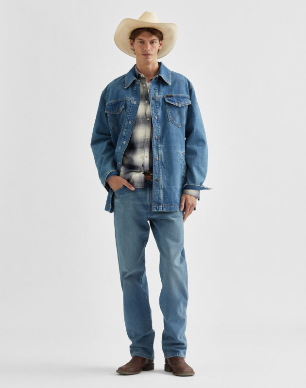 ג’קט ג’ינס