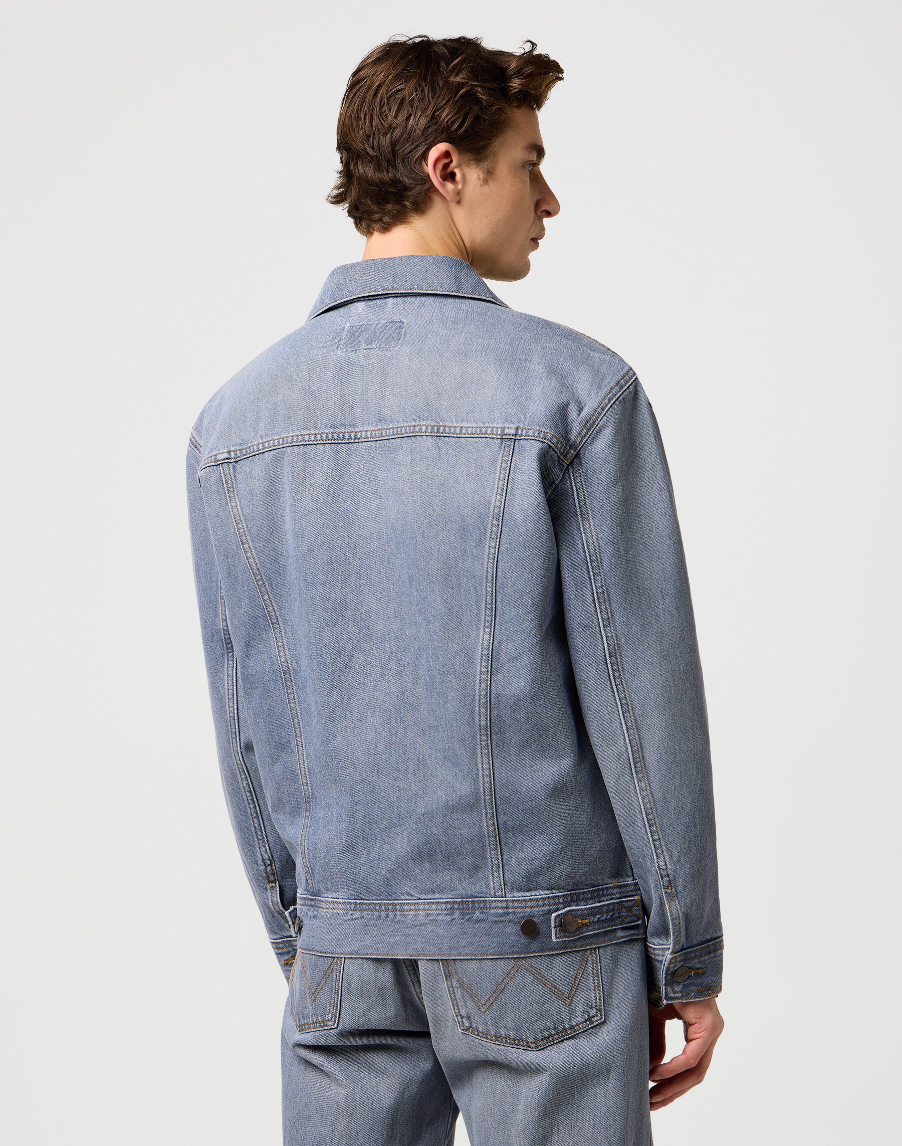 ג'קט מבד דנים קשיח – תמונה 2