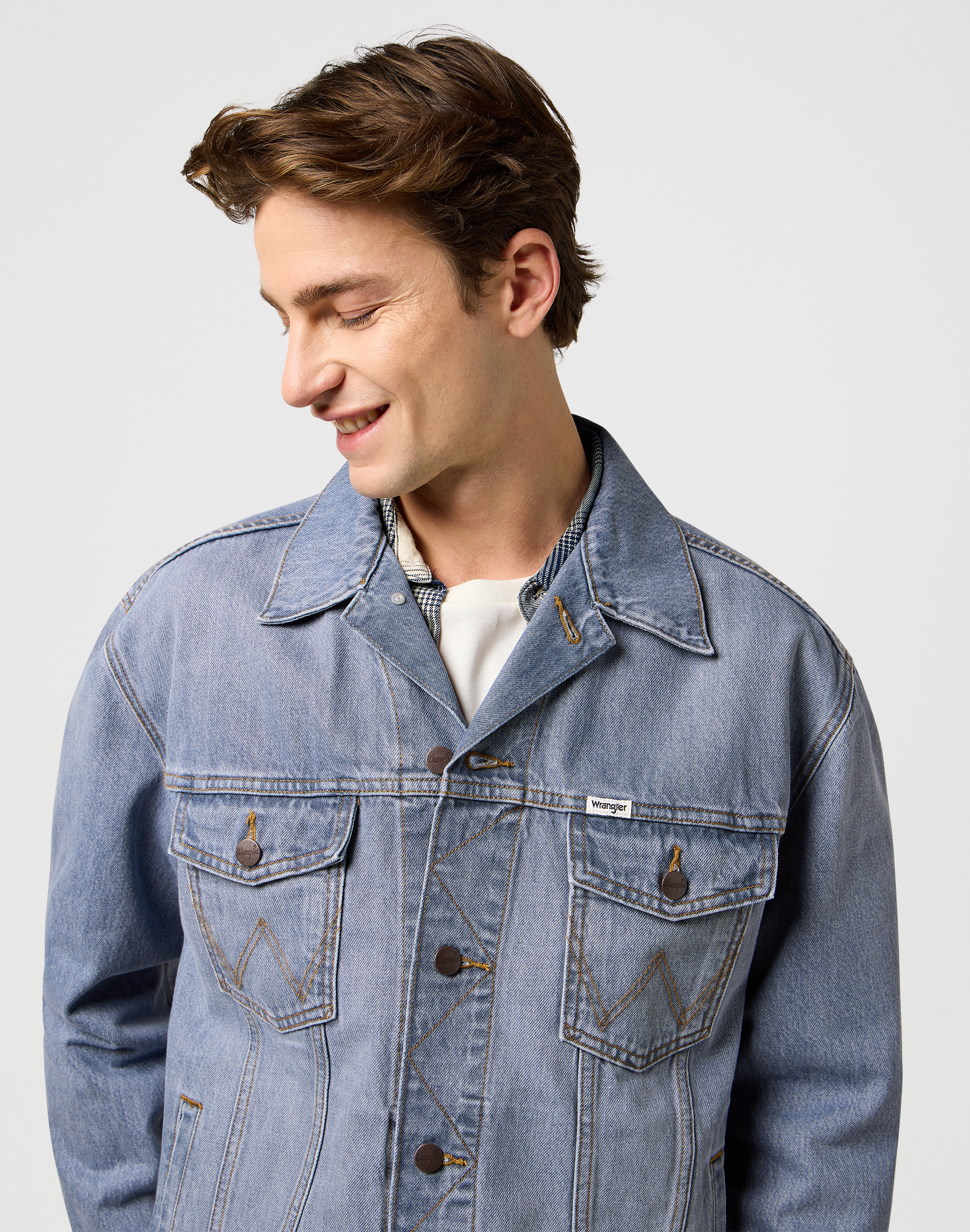 ג'קט מבד דנים קשיח – תמונה 4