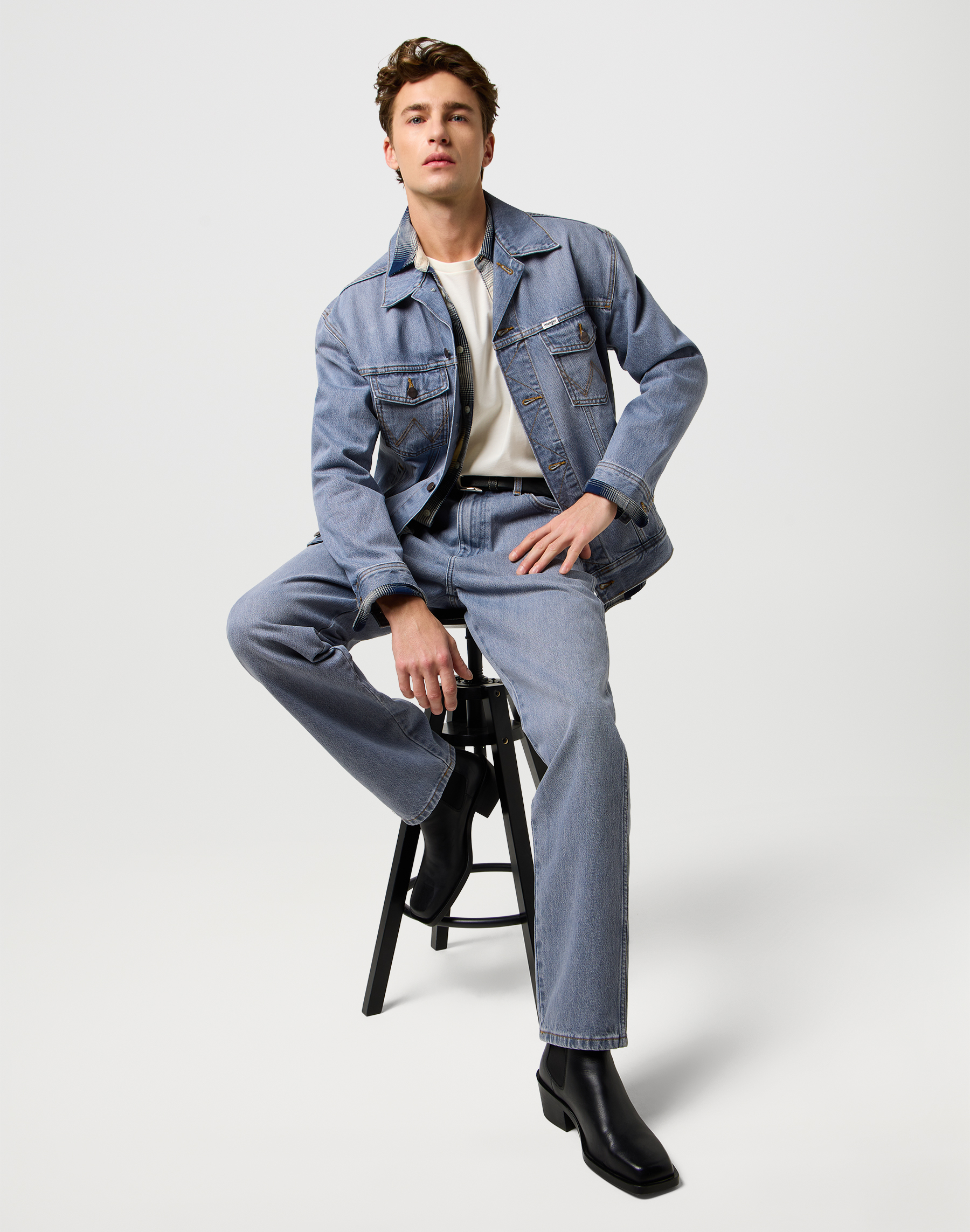 ג'קט מבד דנים קשיח – תמונה 6