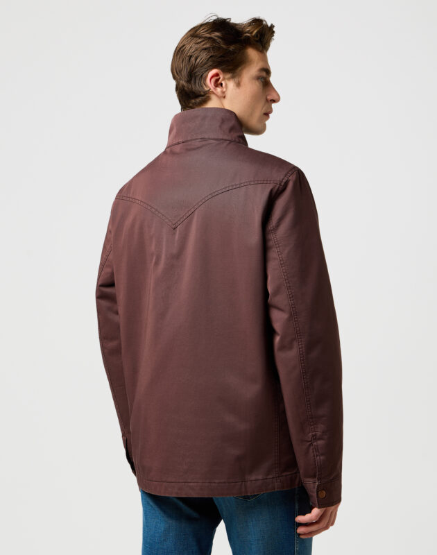 ג’קט מרופד