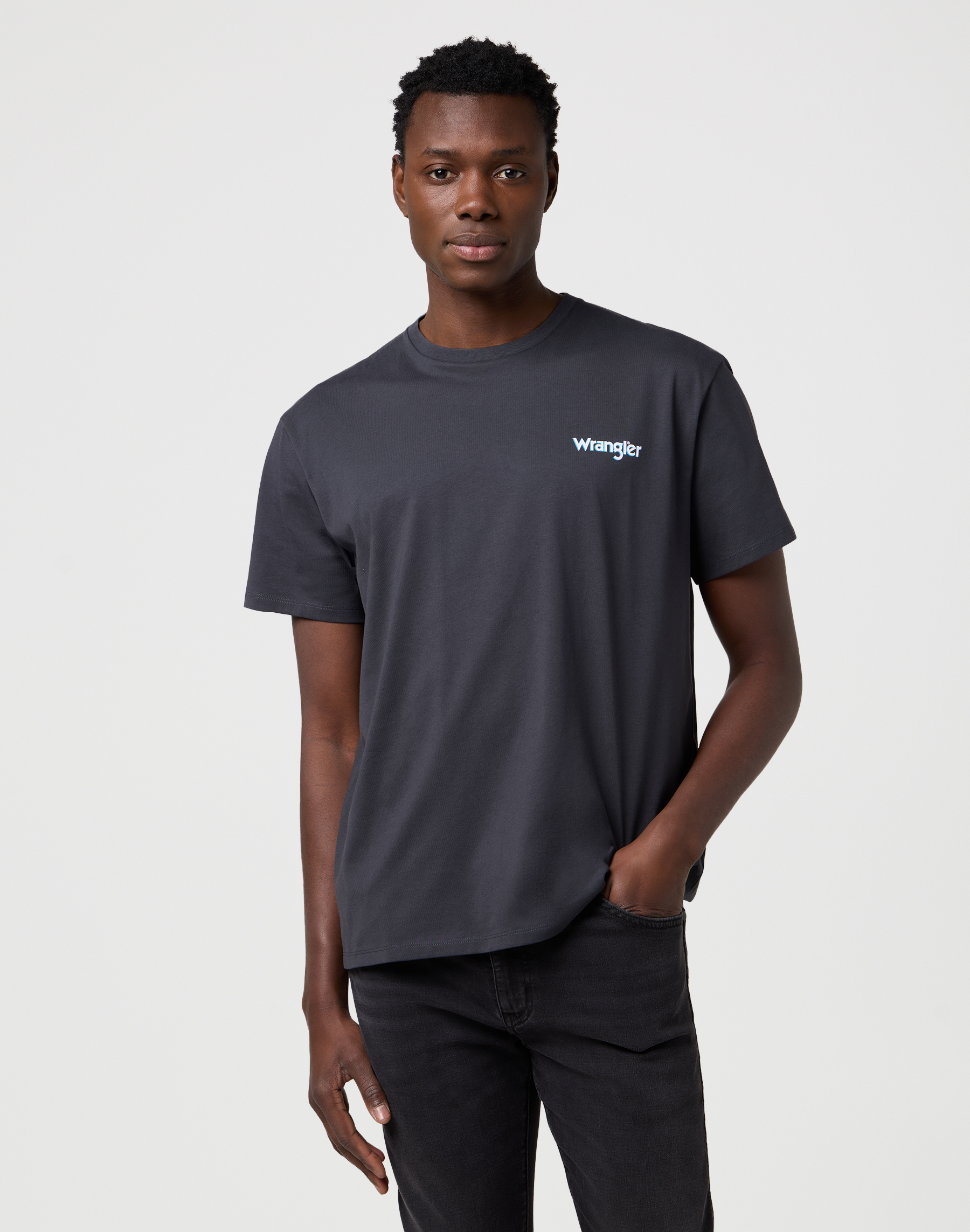 חולצת טי שירט קצרה