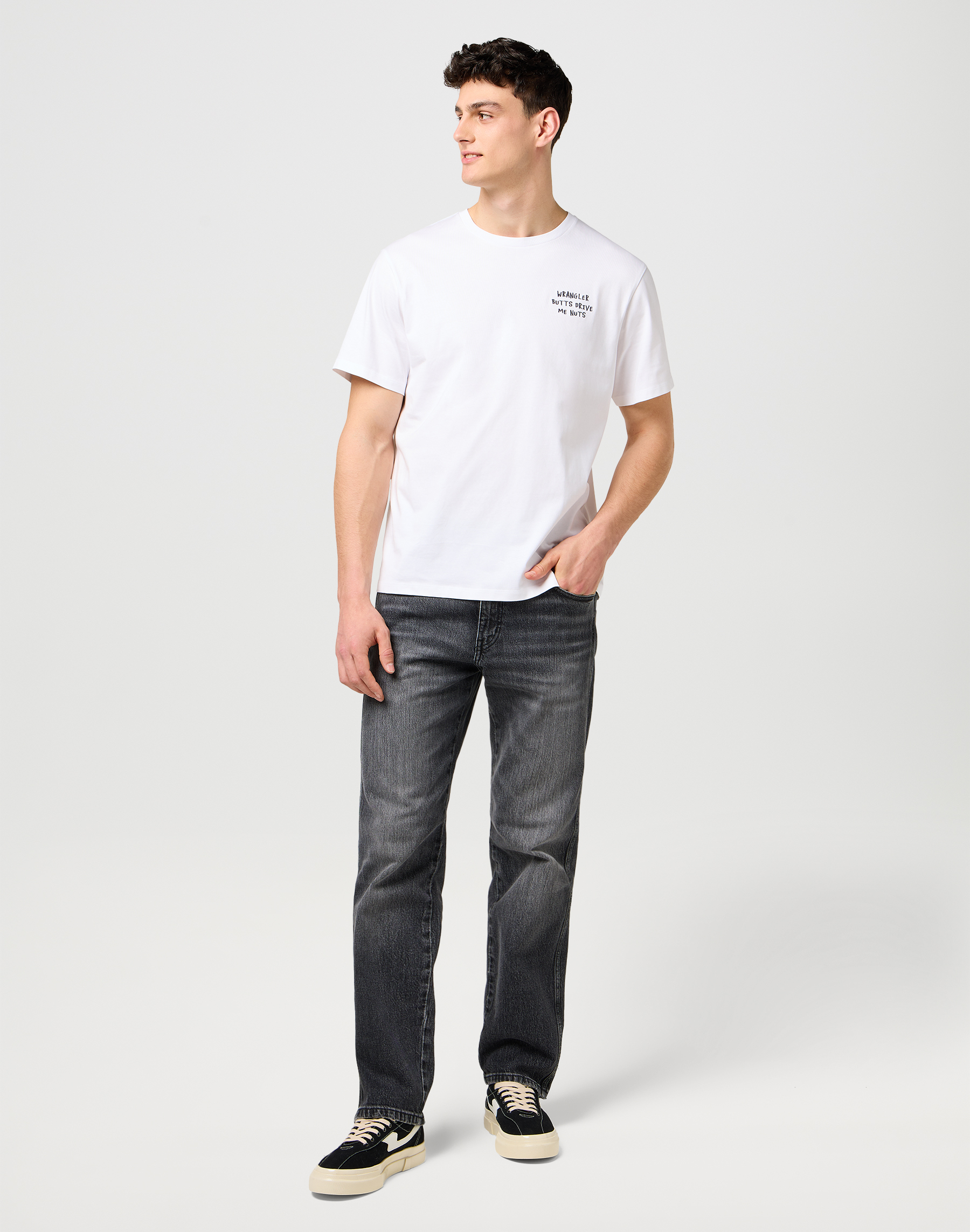 חולצת טי שירט קצרה – תמונה 3