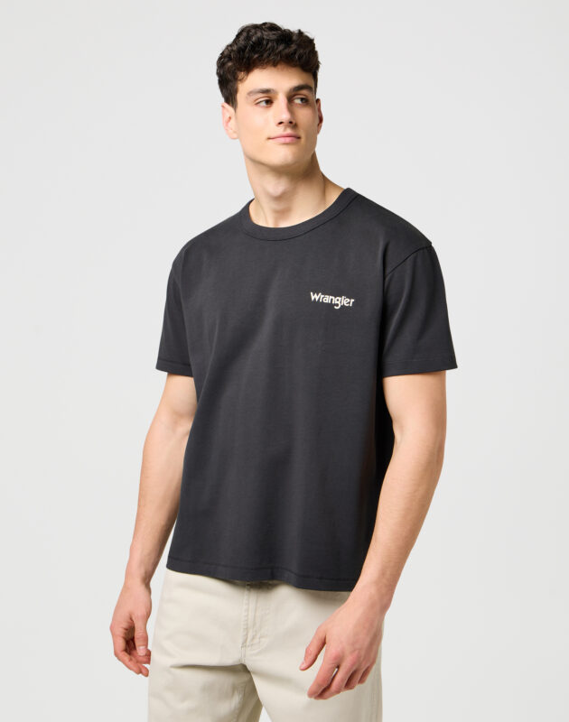 חולצת טי שירט Casey Jones קצרה