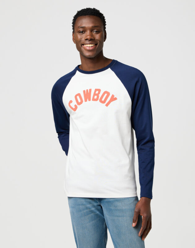 חולצת בייסבול ארוכה