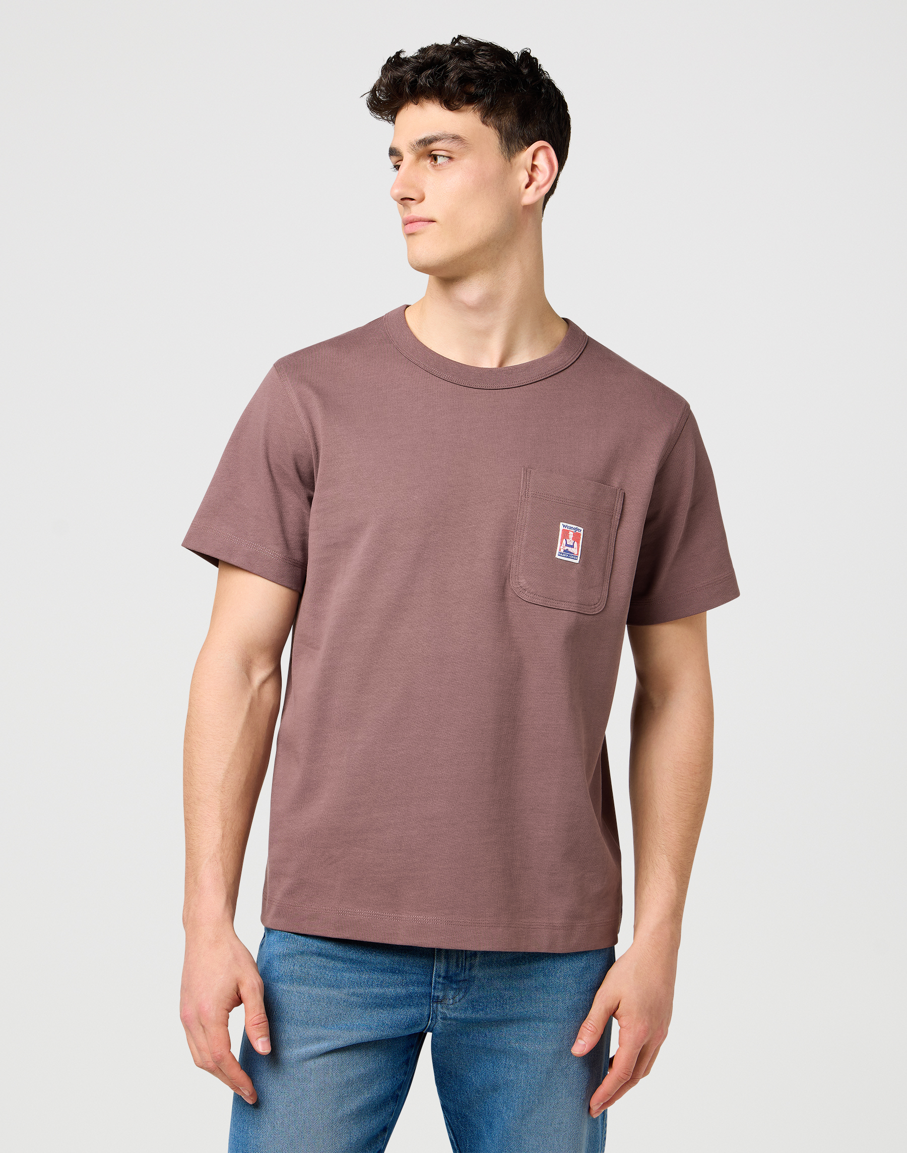 חולצת טי שירט Casey Jones קצרה