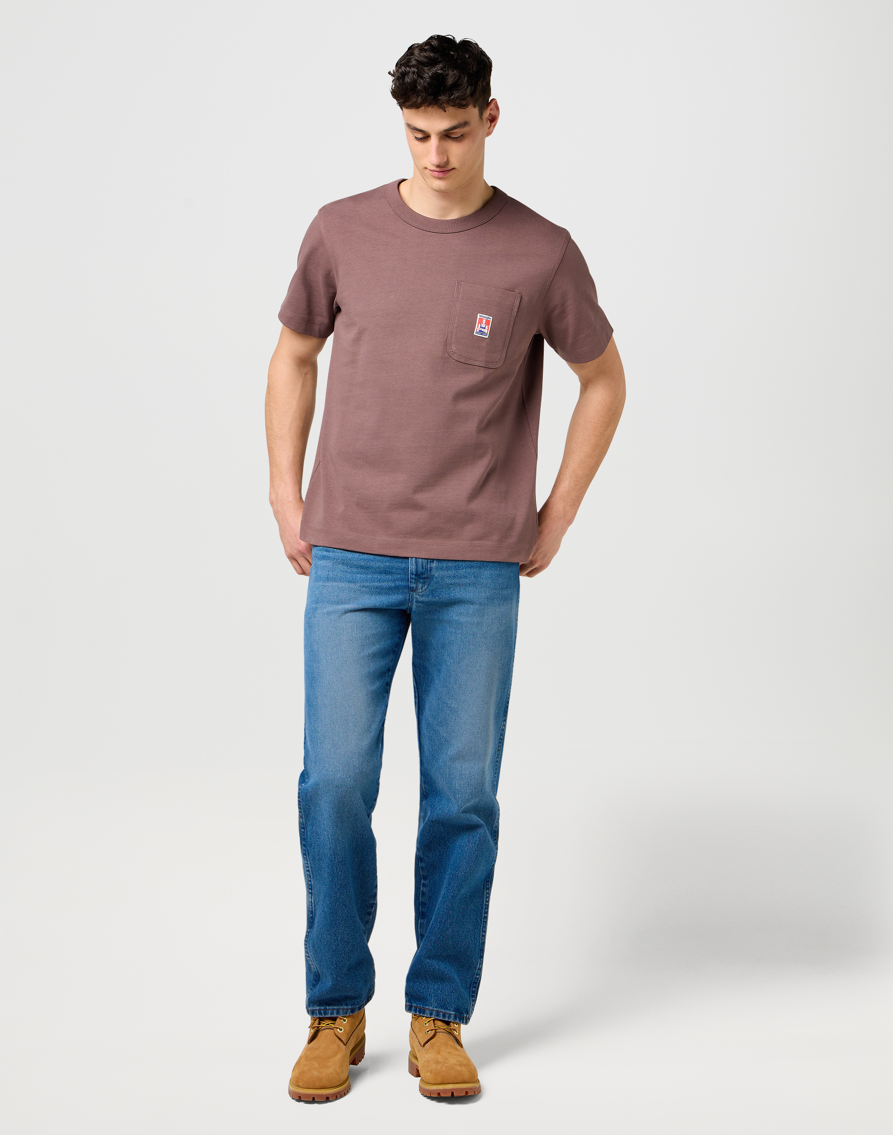 חולצת טי שירט Casey Jones קצרה – תמונה 3