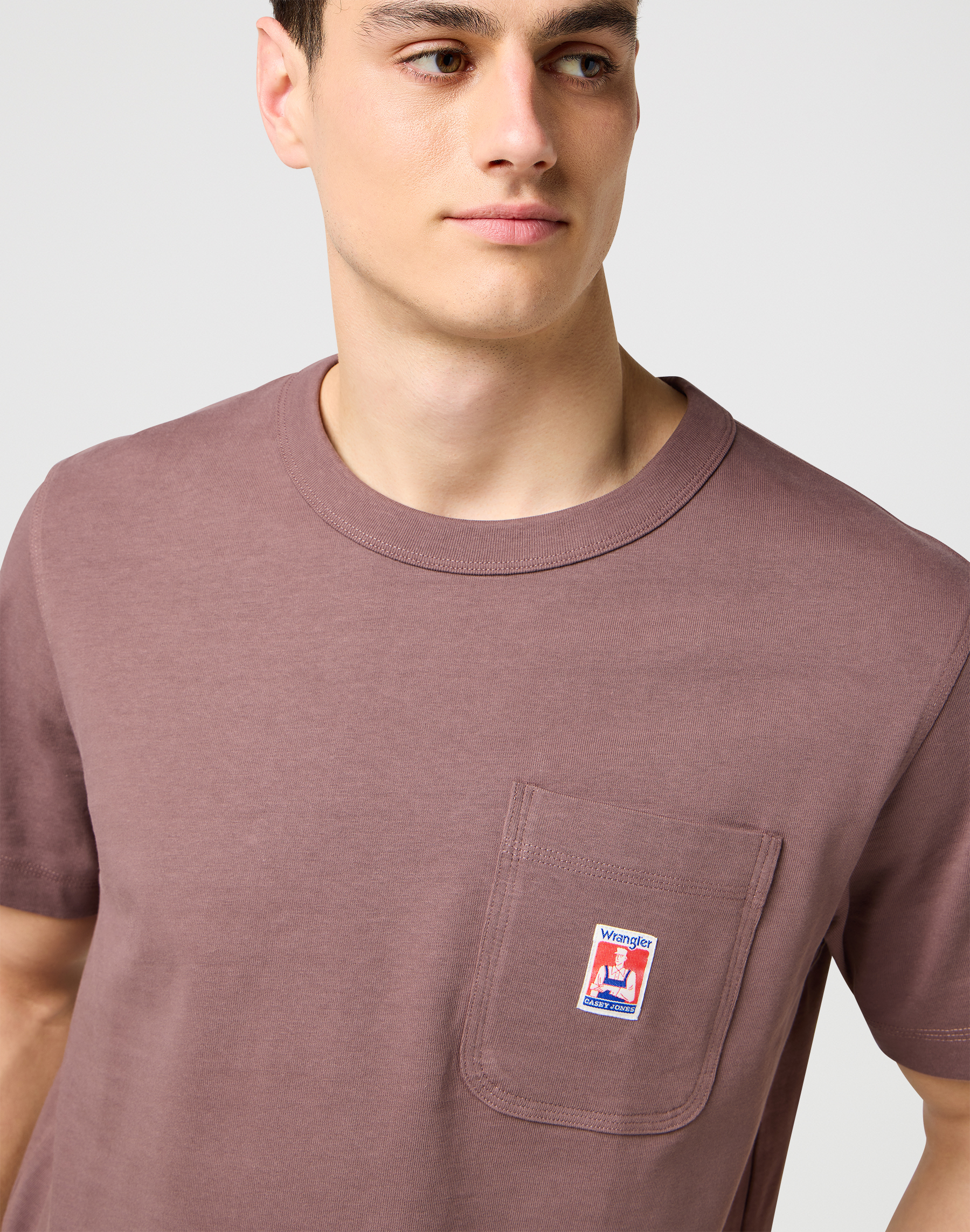 חולצת טי שירט Casey Jones קצרה – תמונה 4