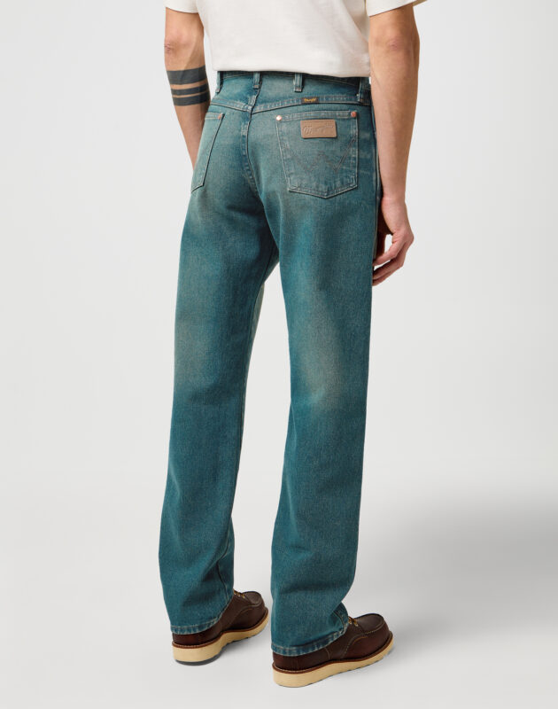 ג’ינס 13MWZ בגזרת Cowboy Cut®