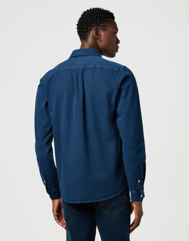 חולצת ג’ינס ארוכה