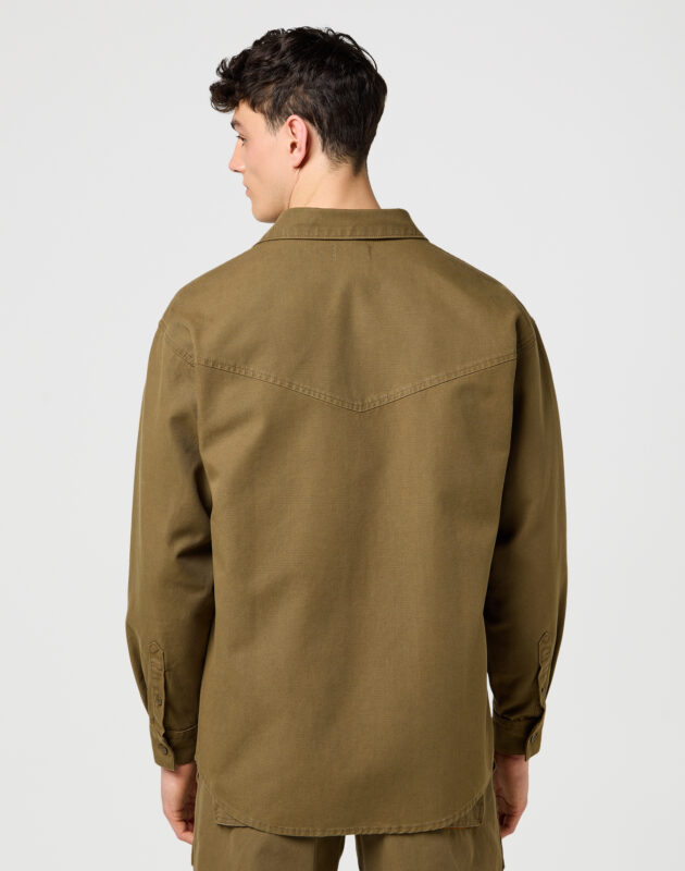 חולצת Casey Jones ארוכה בגזרת Utility