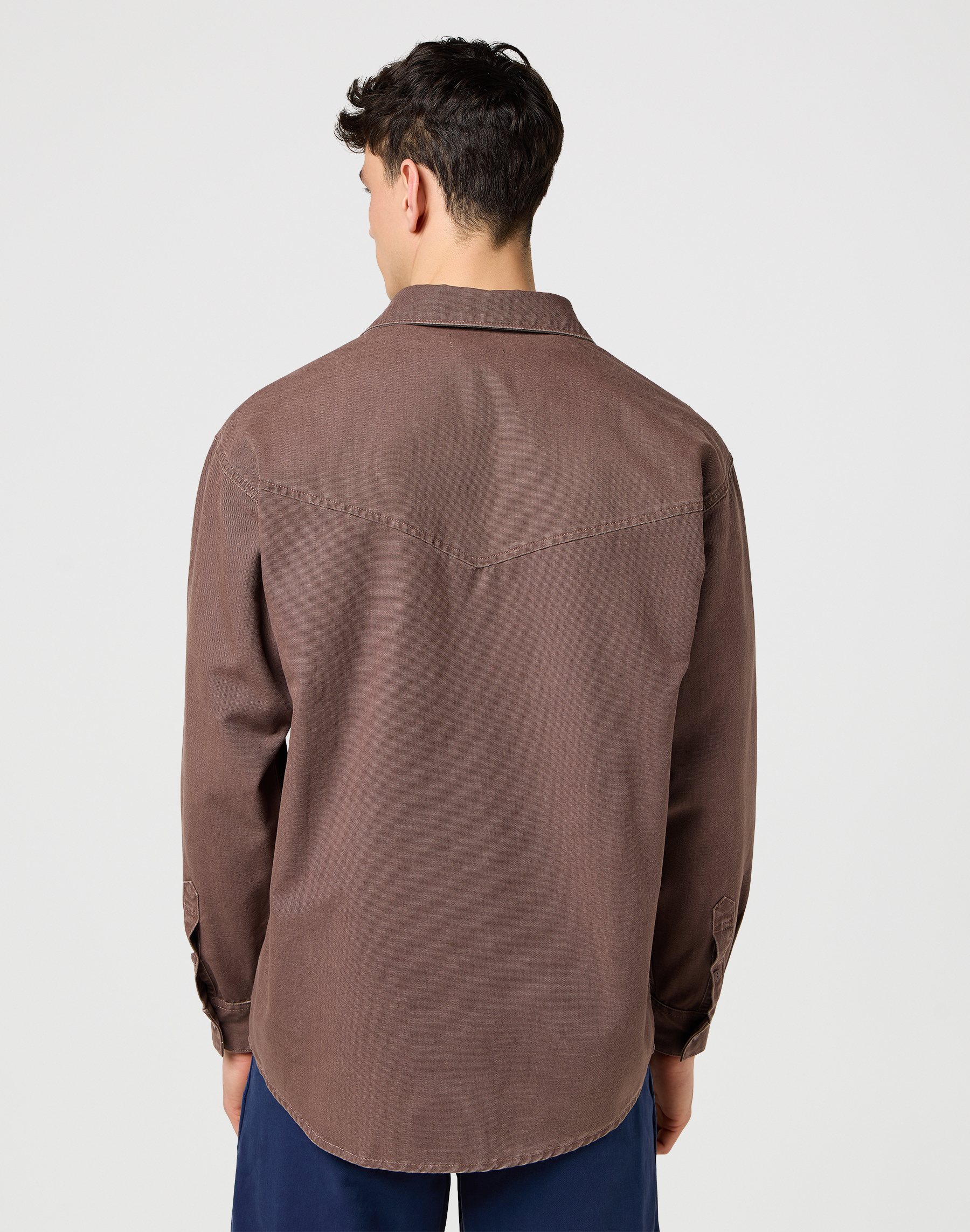 חולצת Casey Jones עם שרוולים ארוכים – תמונה 2