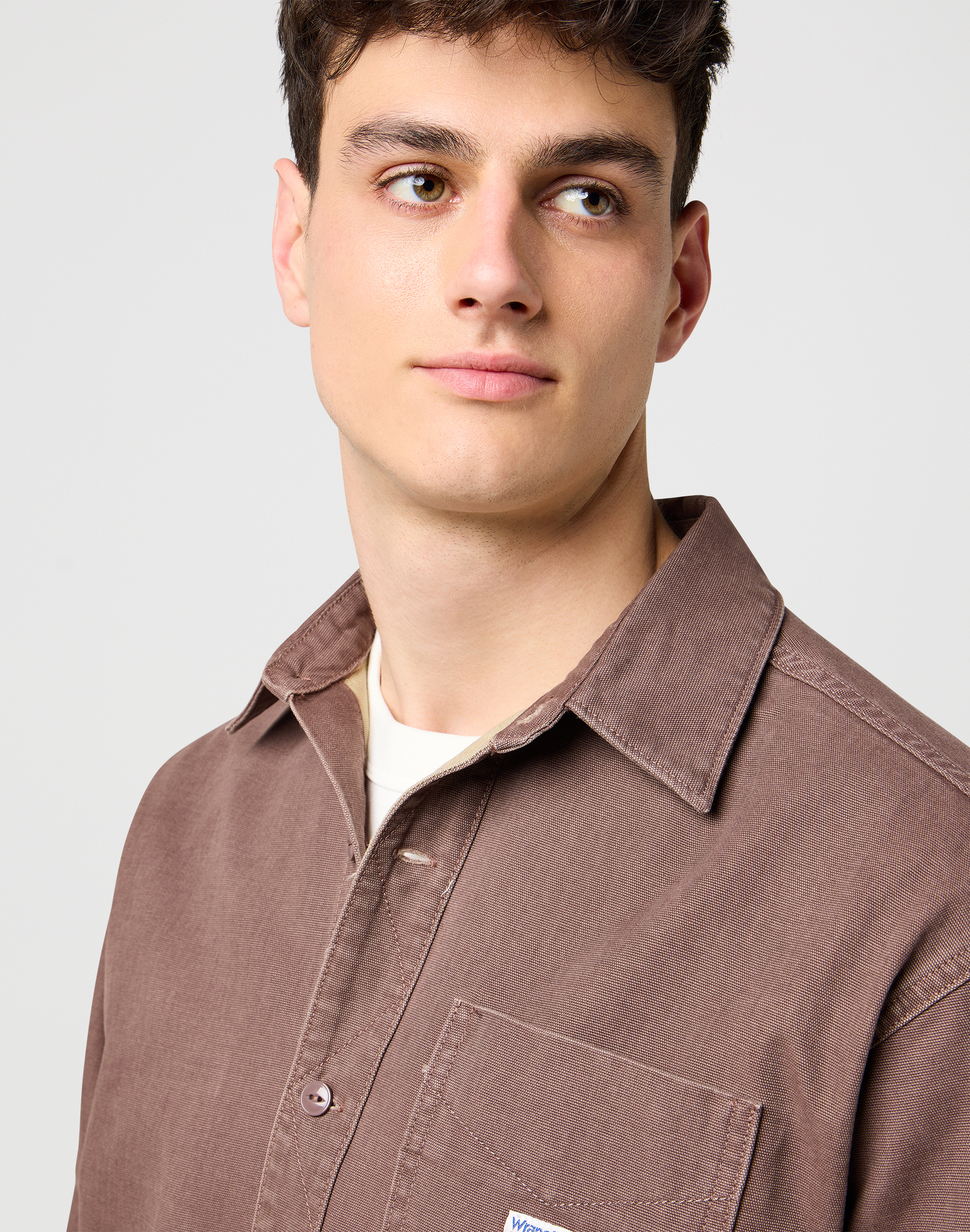 חולצת Casey Jones עם שרוולים ארוכים – תמונה 4