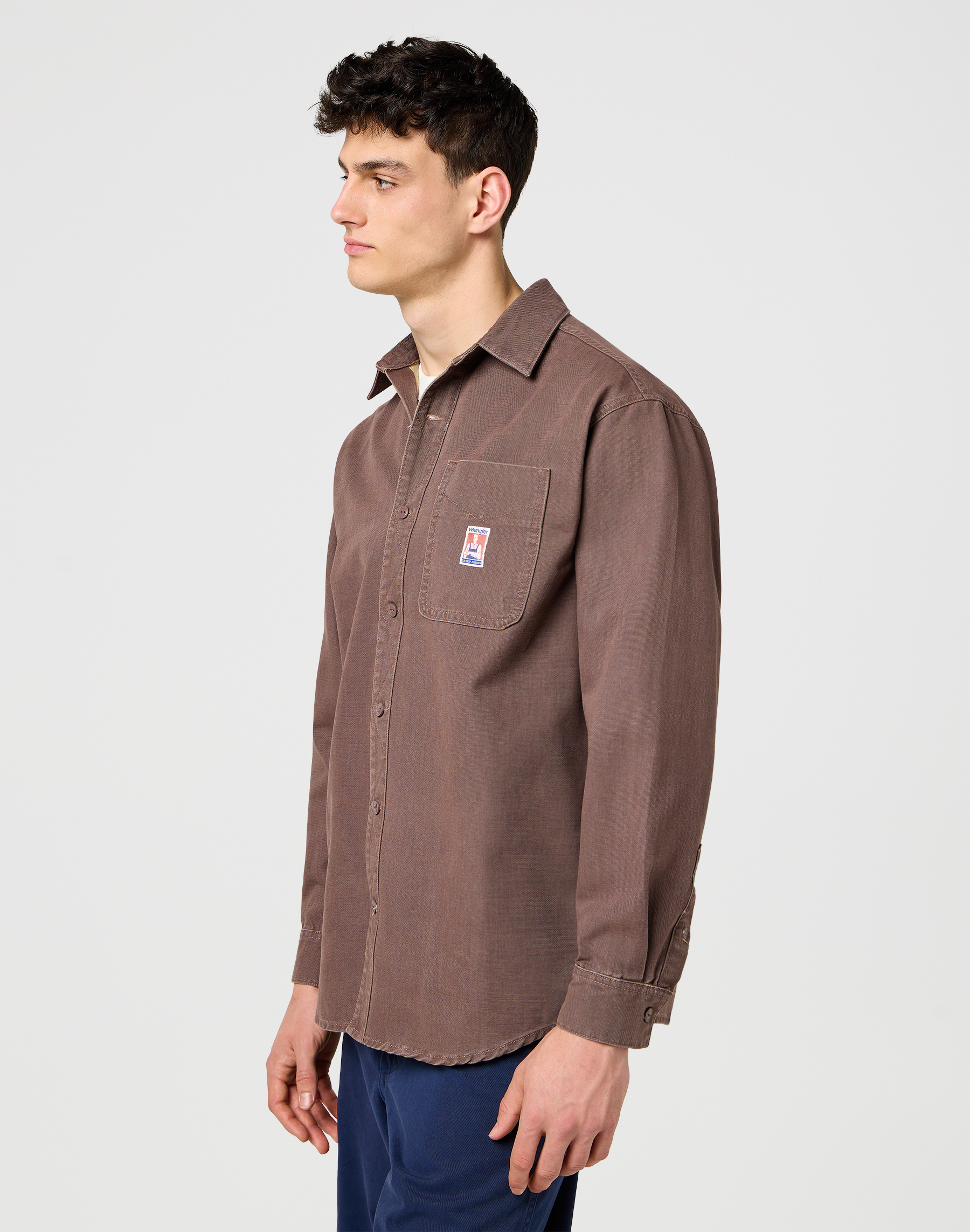 חולצת Casey Jones עם שרוולים ארוכים – תמונה 5