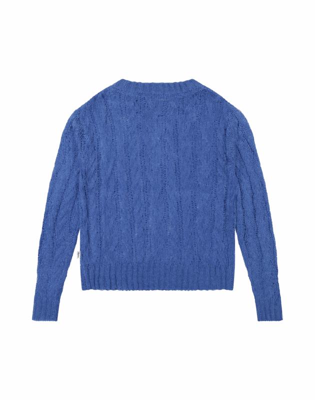 סוודר בגזרת קרופ