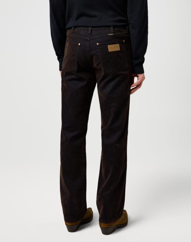 ג’ינס Wrancher בגזרת Slim