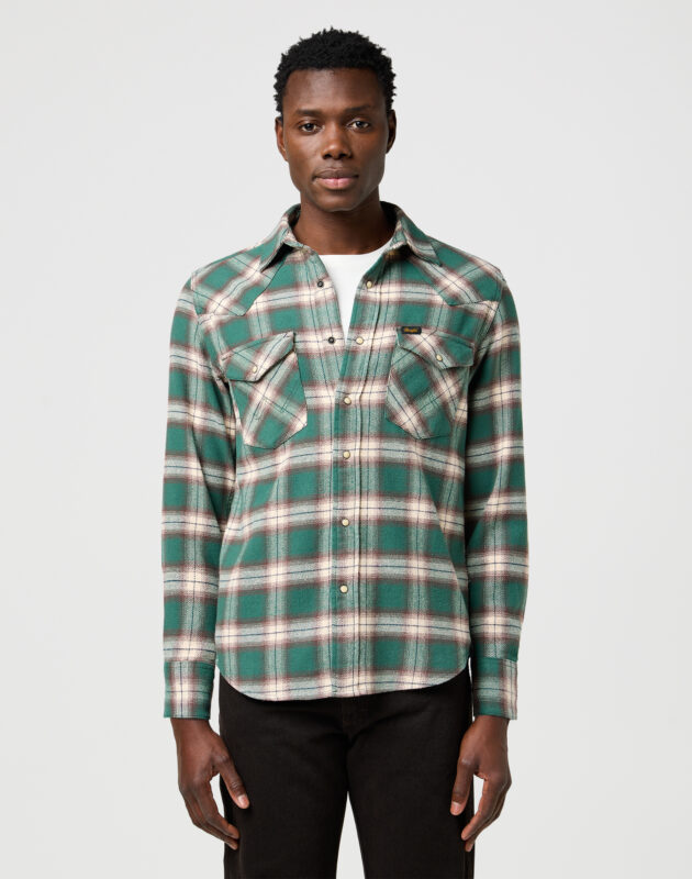 חולצת ג’ינס ארוכה