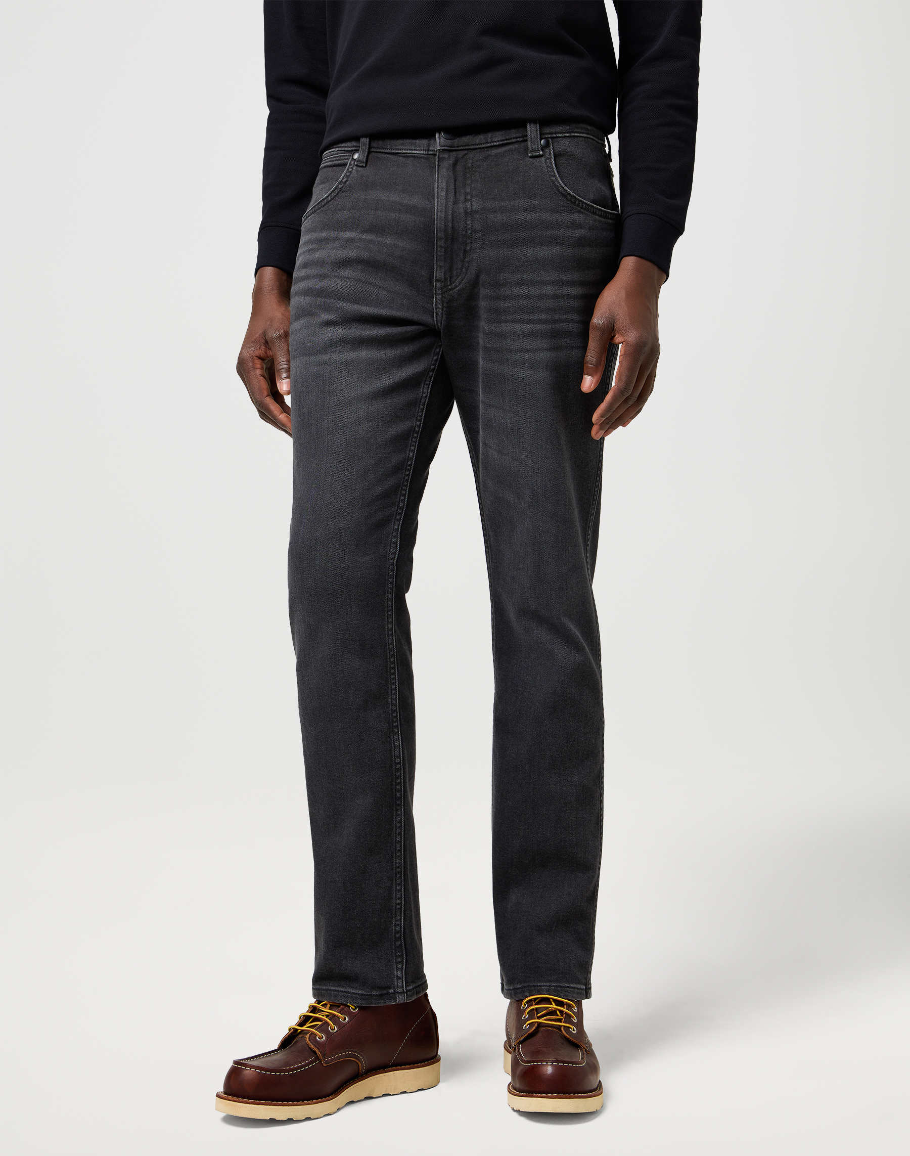 ג'ינס Greensboro בגזרת Straight