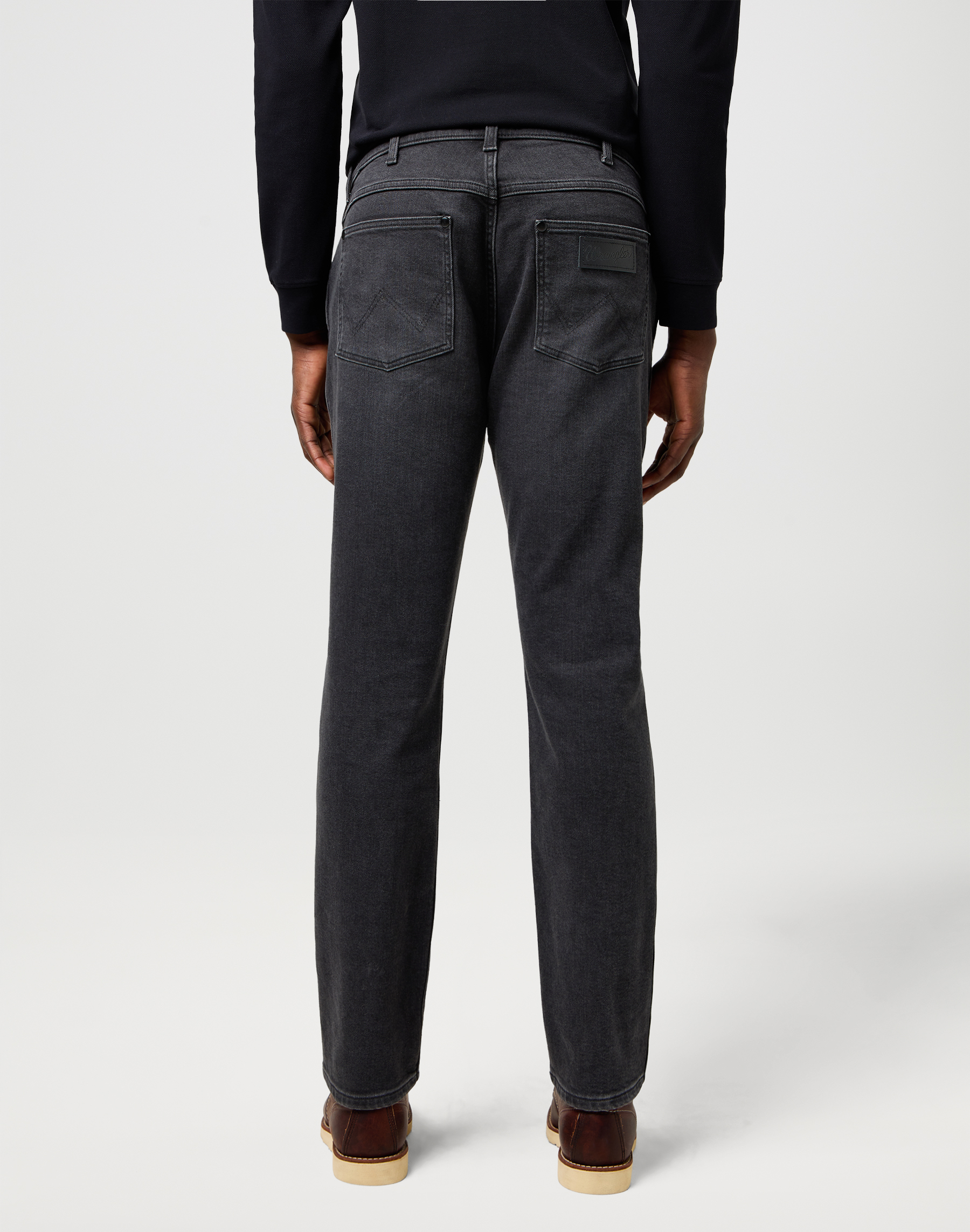 ג'ינס Greensboro בגזרת Straight – תמונה 2