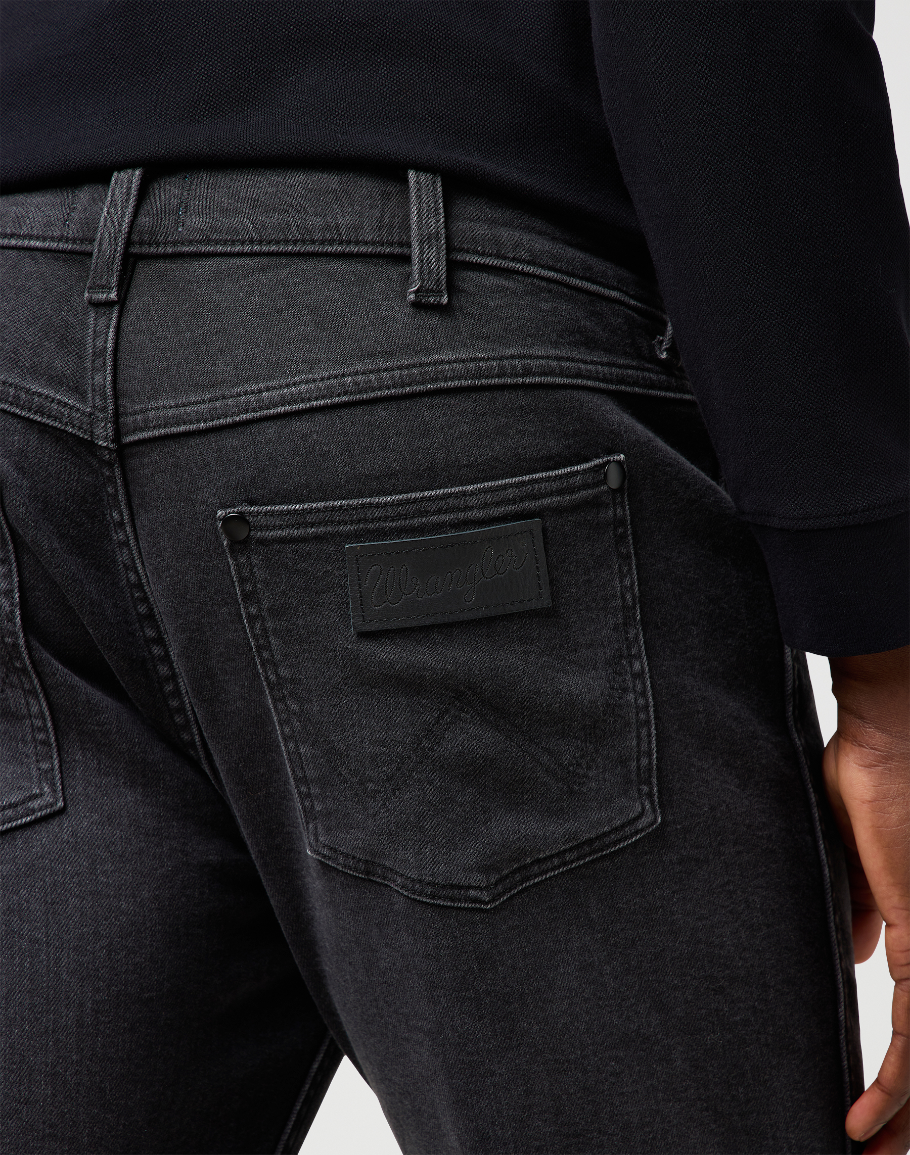 ג'ינס Greensboro בגזרת Straight – תמונה 5