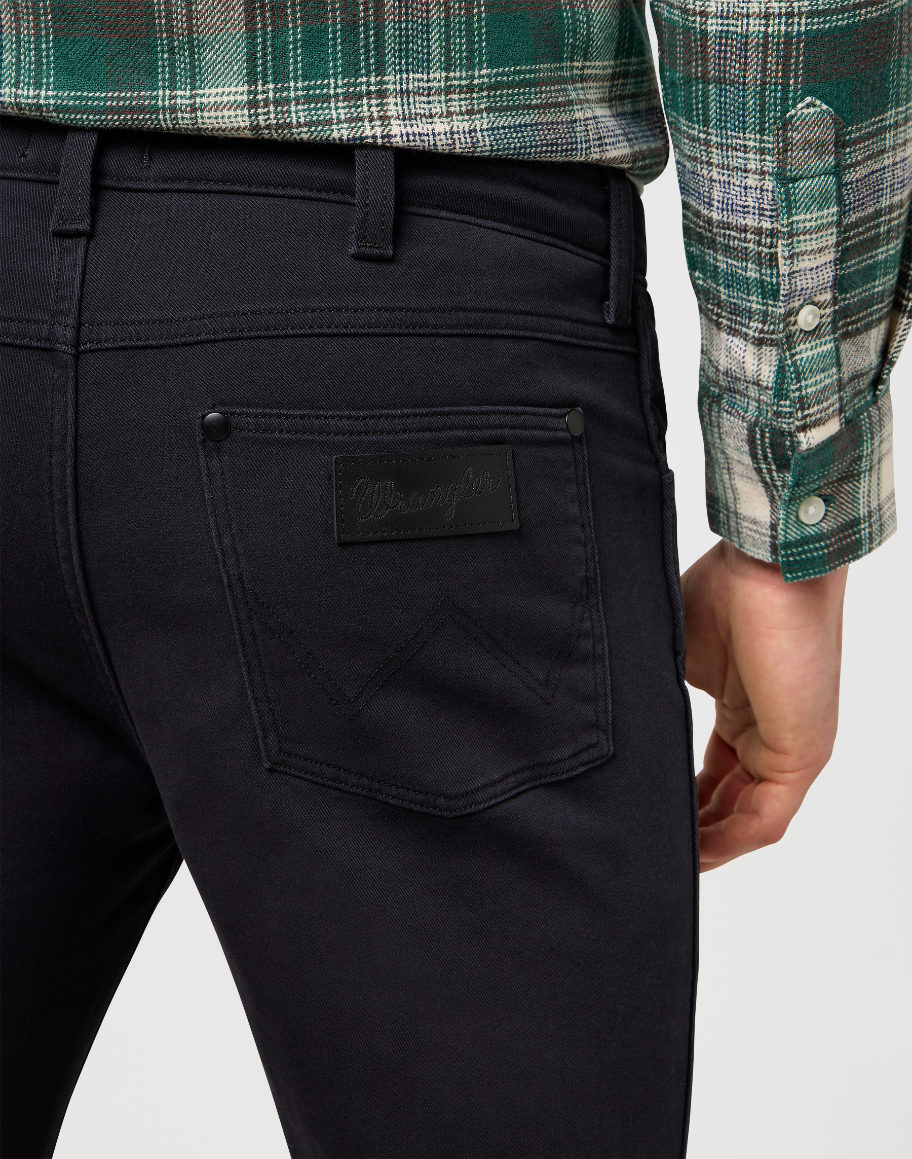 מכנסי Larston בגזרת Slim Tapered – תמונה 4