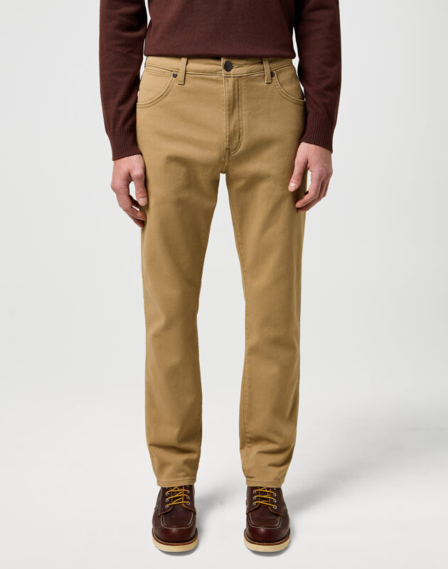 מכנסי Larston בגזרת Slim Tapered