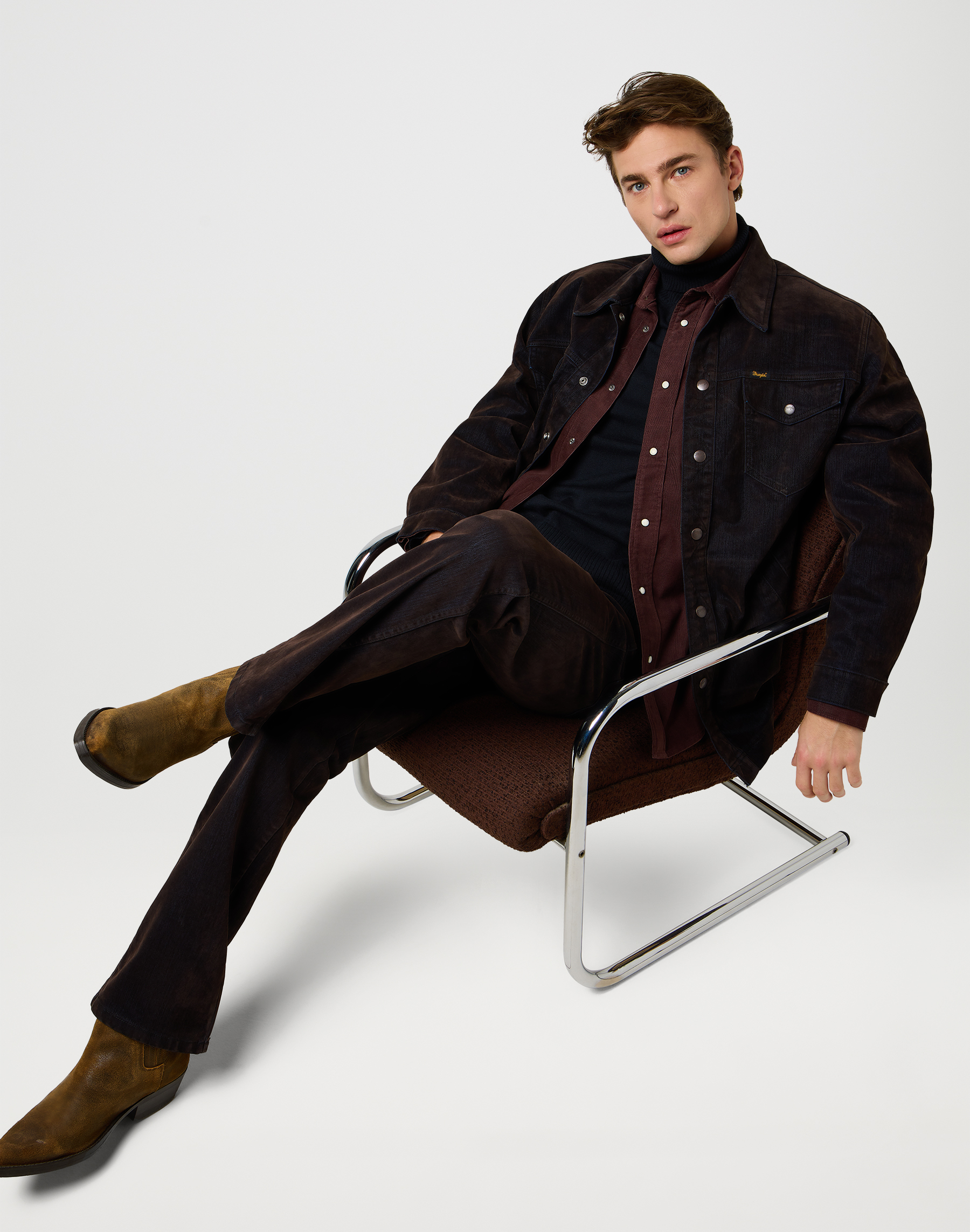 ג'קט ג'ינס – תמונה 6