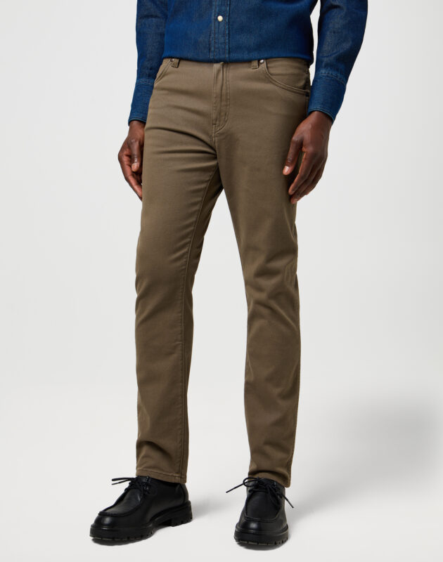 מכנסי Larston בגזרת Slim Tapered