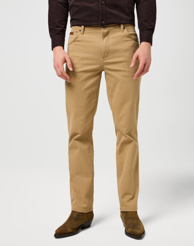 מכנסי Texas בגזרה ישרה