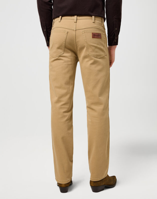 מכנסי Texas בגזרה ישרה