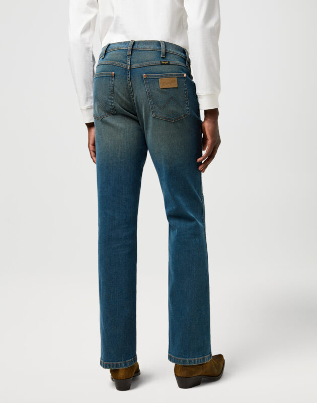 ג’ינס Wrancher בגזרת Slim