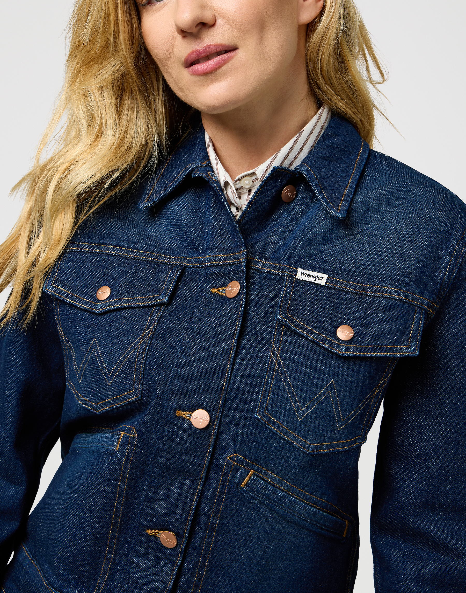 ג'קט ג'ינס – תמונה 4