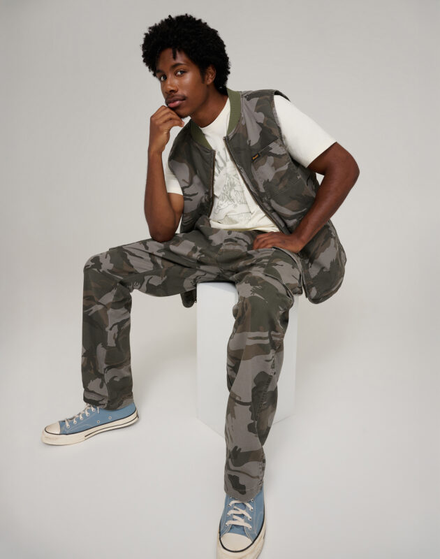 מכנסיים Wrangler × Stranger Things