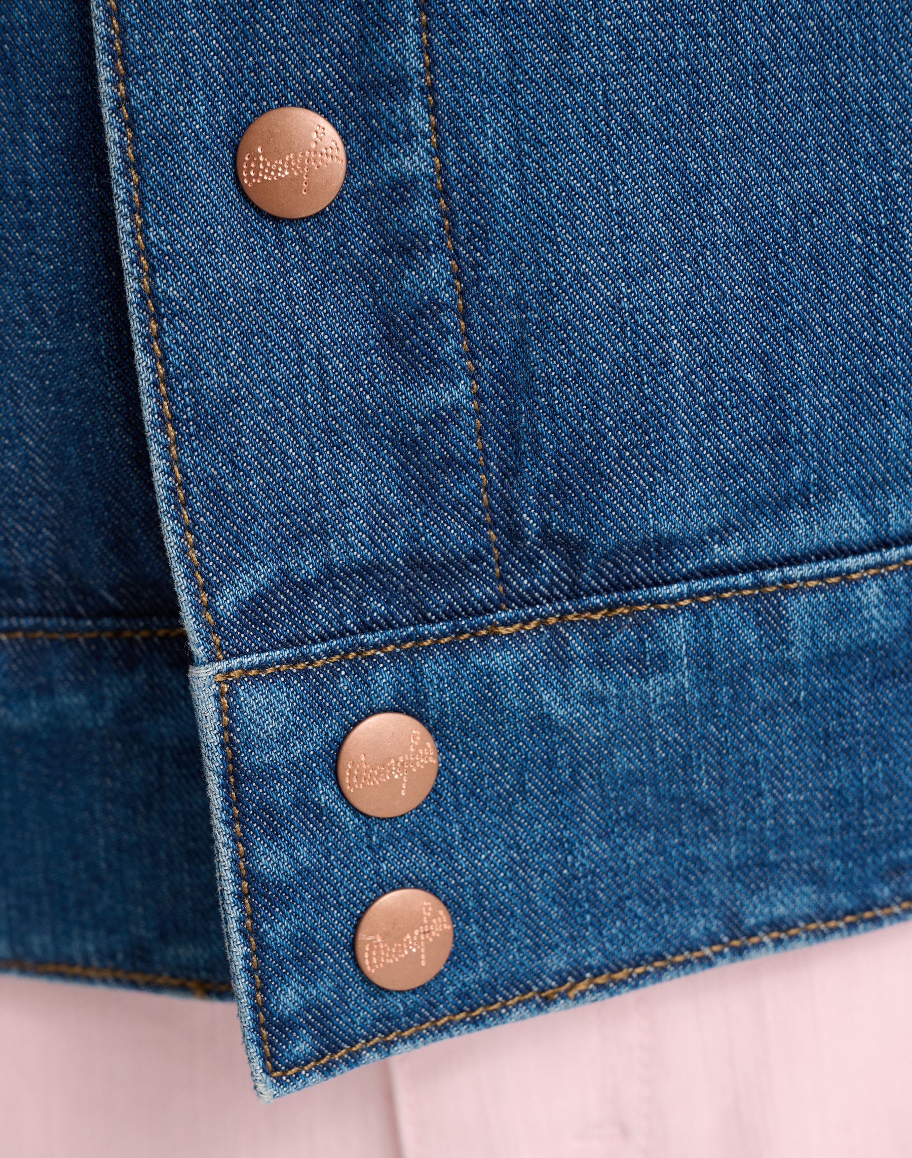 ג׳קט Wrangler × Stranger Things – תמונה 5