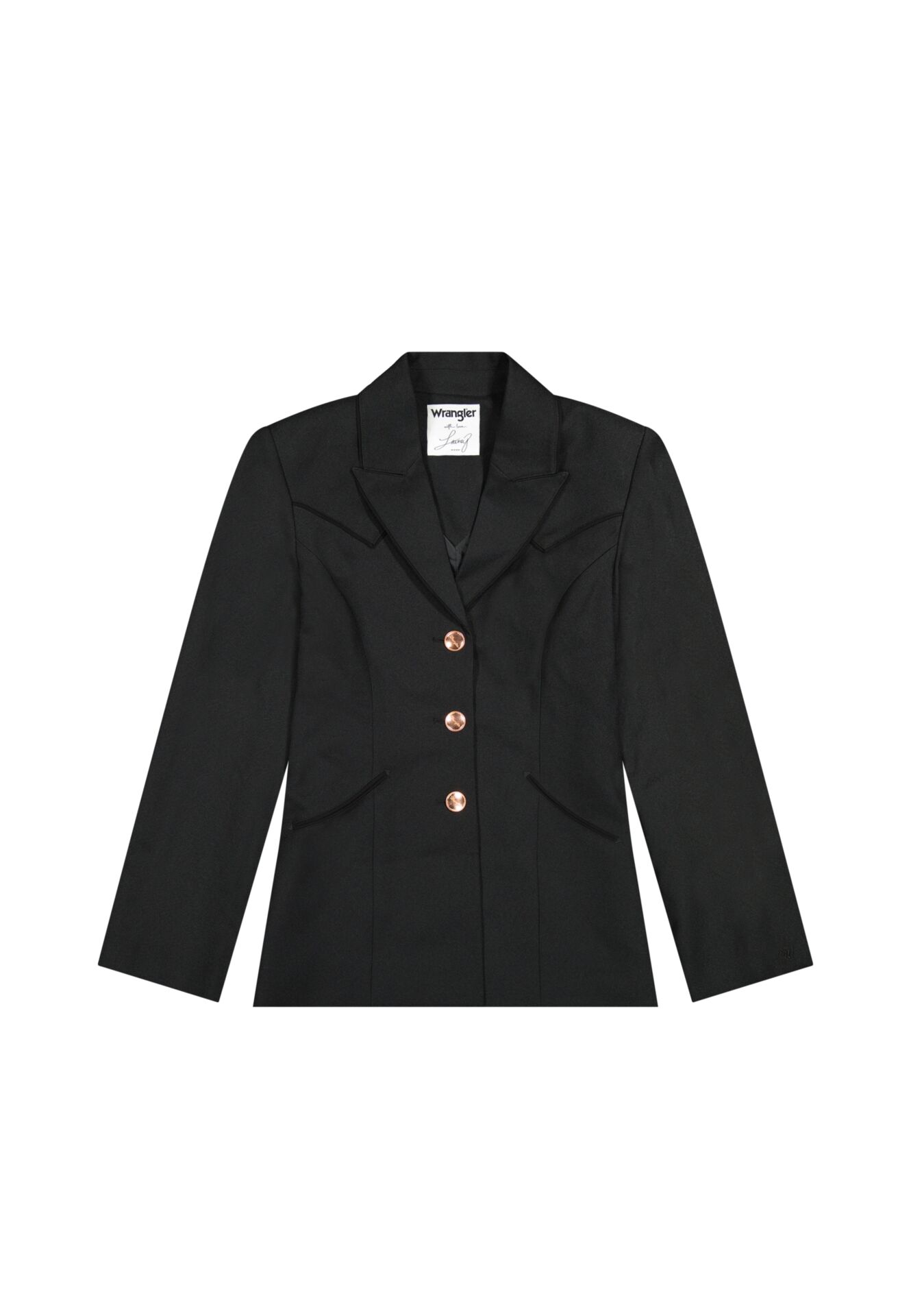 בלייזר Polywrancher מקולקציית Wrangler® X Lainey Wilson – תמונה 8