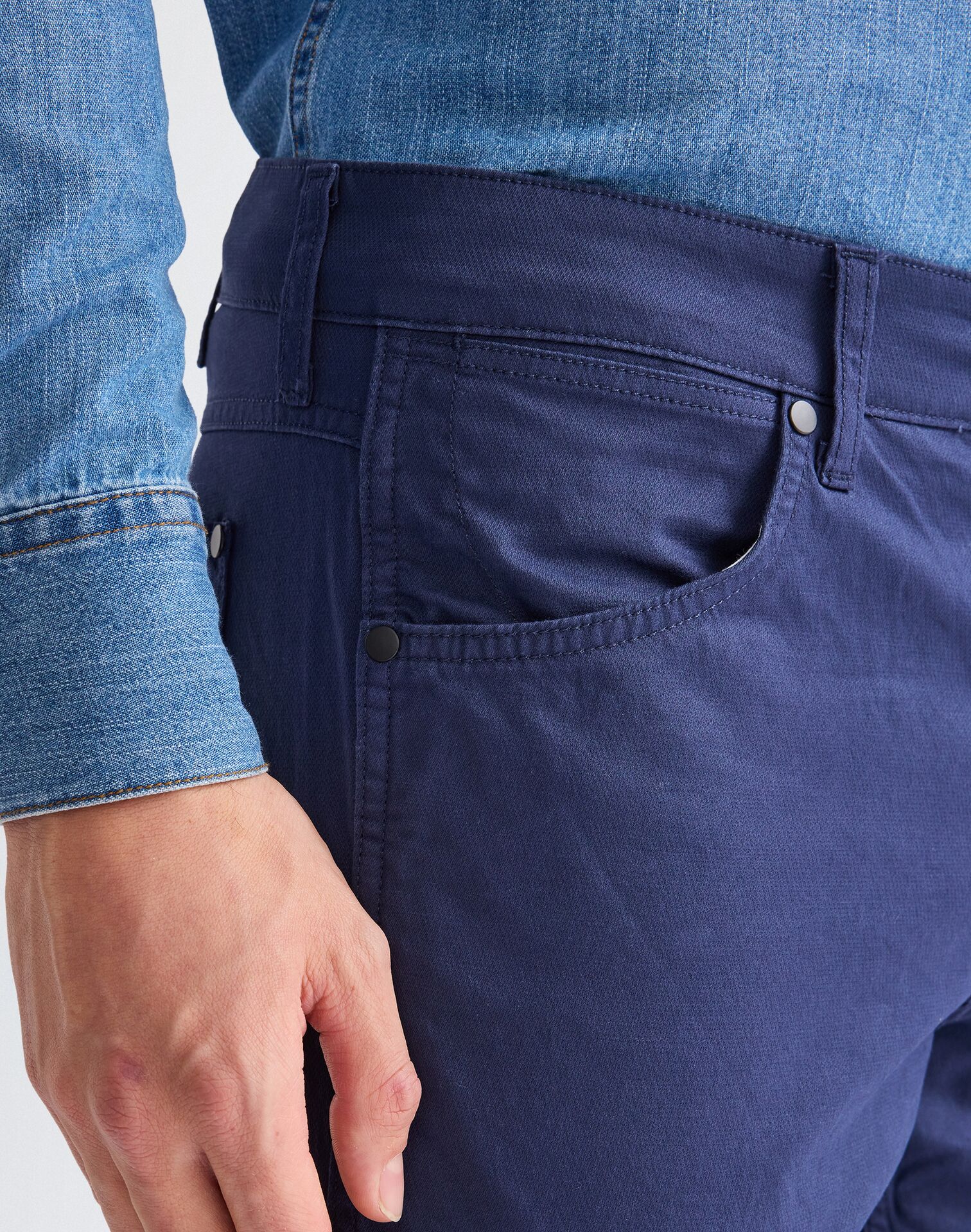 מכנסי GREENSBORO – תמונה 5