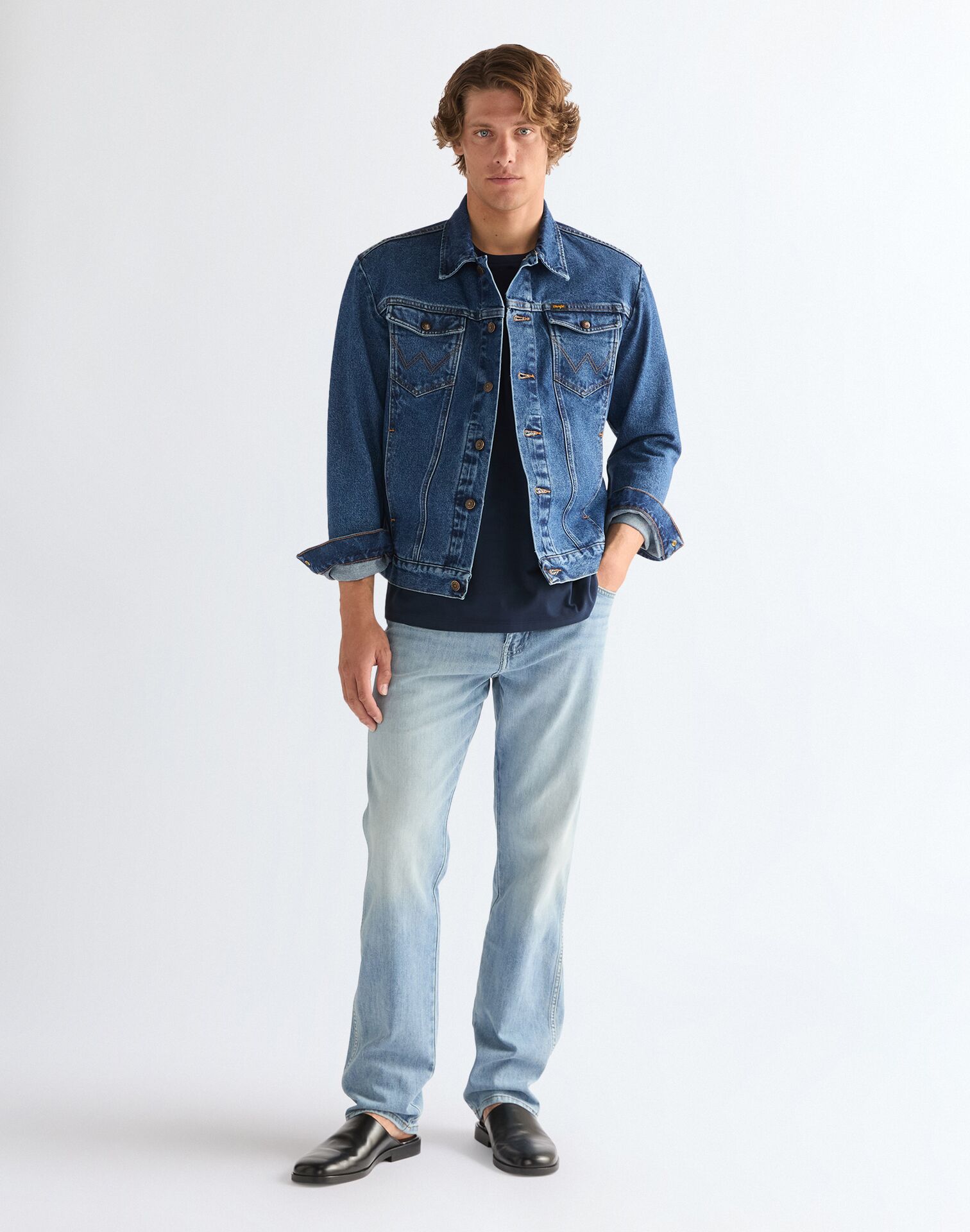 ג’ינס FRONTIER – תמונה 3