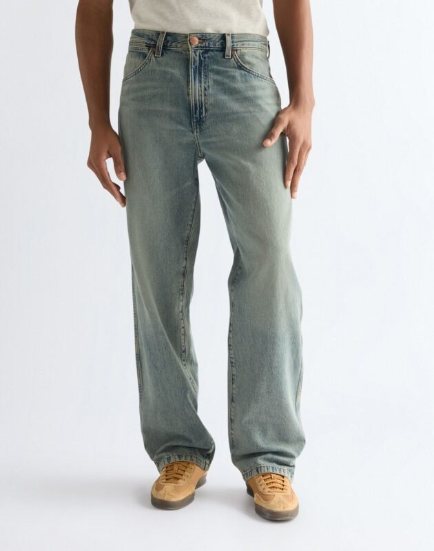 ג’ינס LOOSE STRAIGHT