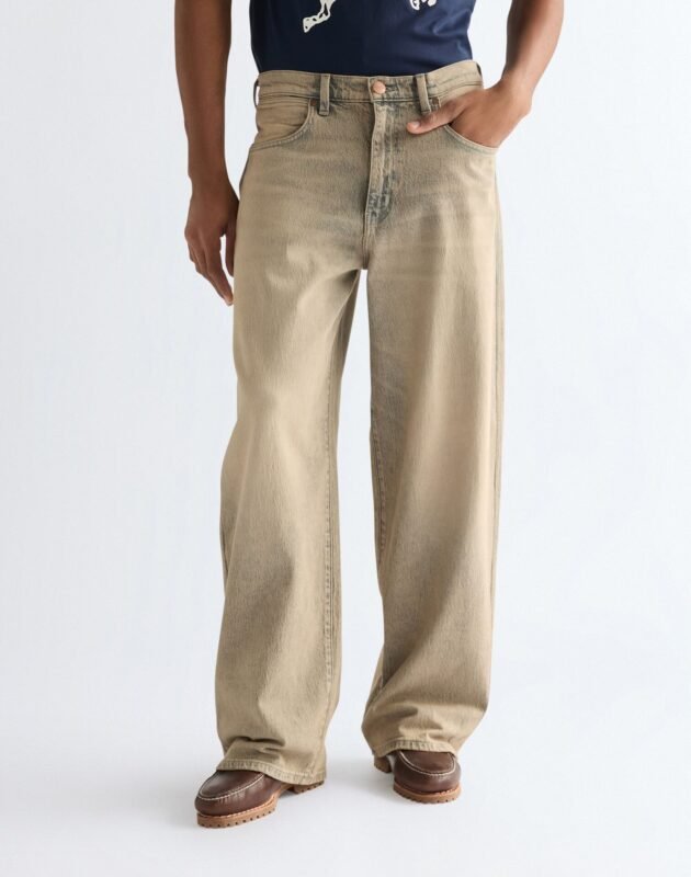 ג’ינס BAGGY
