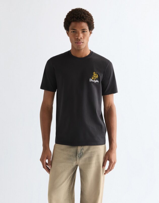 חולצת טי שירט קצרה